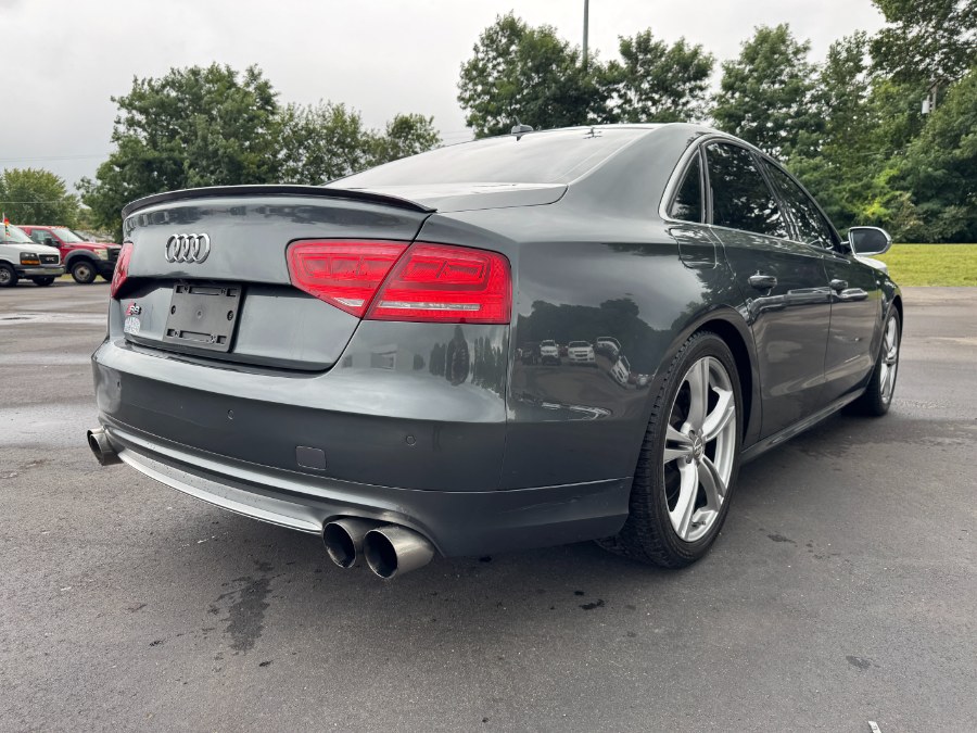 2013 Audi S8 4dr Sdn, available for sale in Ortonville, Michigan | Marsh Auto Sales LLC. Ortonville, Michigan 2013 Audi S8 4dr Sdn, available for sale in Ortonville, Michigan | Marsh Auto Sales LLC. Ortonville, Michigan
