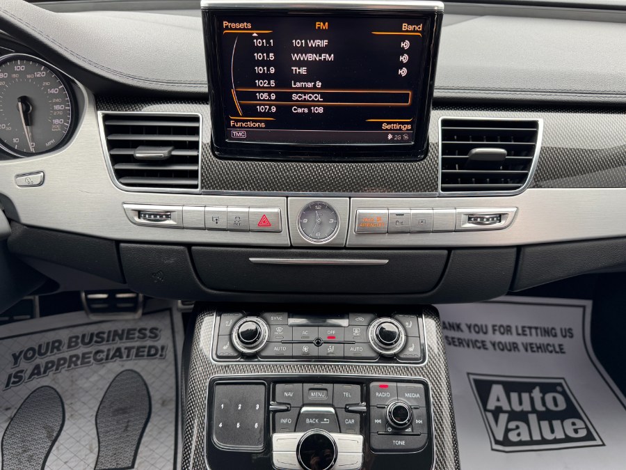 2013 Audi S8 4dr Sdn, available for sale in Ortonville, Michigan | Marsh Auto Sales LLC. Ortonville, Michigan 2013 Audi S8 4dr Sdn, available for sale in Ortonville, Michigan | Marsh Auto Sales LLC. Ortonville, Michigan