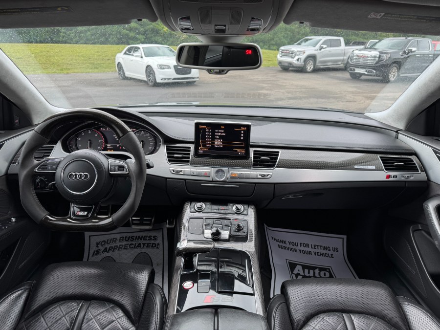 2013 Audi S8 4dr Sdn, available for sale in Ortonville, Michigan | Marsh Auto Sales LLC. Ortonville, Michigan 2013 Audi S8 4dr Sdn, available for sale in Ortonville, Michigan | Marsh Auto Sales LLC. Ortonville, Michigan