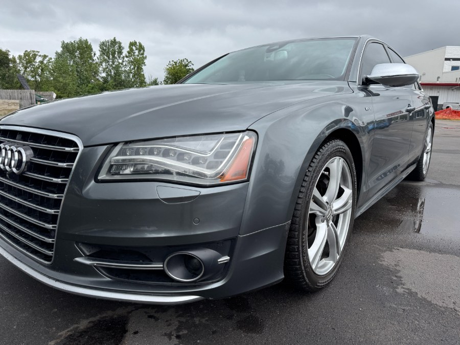 2013 Audi S8 4dr Sdn, available for sale in Ortonville, Michigan | Marsh Auto Sales LLC. Ortonville, Michigan 2013 Audi S8 4dr Sdn, available for sale in Ortonville, Michigan | Marsh Auto Sales LLC. Ortonville, Michigan