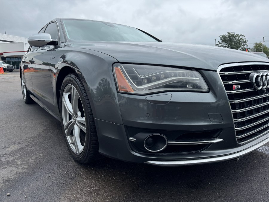 2013 Audi S8 4dr Sdn, available for sale in Ortonville, Michigan | Marsh Auto Sales LLC. Ortonville, Michigan 2013 Audi S8 4dr Sdn, available for sale in Ortonville, Michigan | Marsh Auto Sales LLC. Ortonville, Michigan
