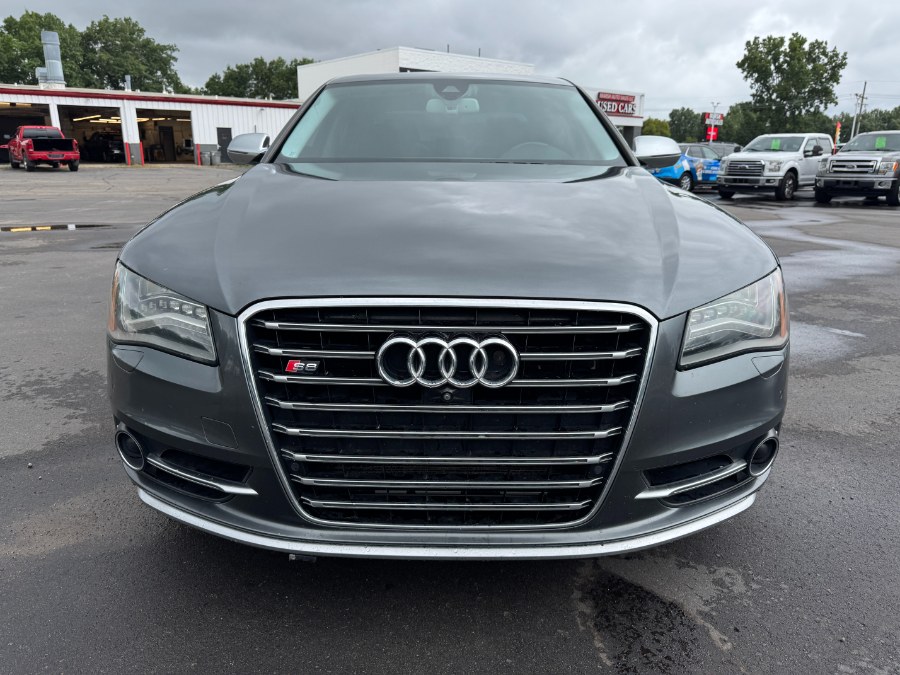 2013 Audi S8 4dr Sdn, available for sale in Ortonville, Michigan | Marsh Auto Sales LLC. Ortonville, Michigan 2013 Audi S8 4dr Sdn, available for sale in Ortonville, Michigan | Marsh Auto Sales LLC. Ortonville, Michigan