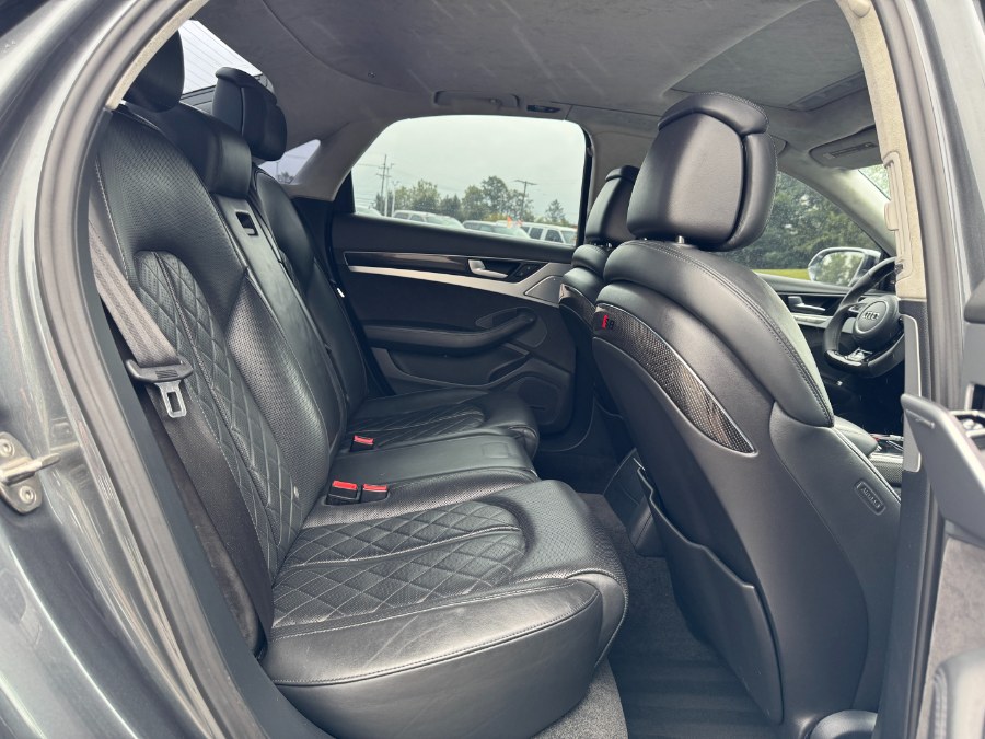 2013 Audi S8 4dr Sdn, available for sale in Ortonville, Michigan | Marsh Auto Sales LLC. Ortonville, Michigan 2013 Audi S8 4dr Sdn, available for sale in Ortonville, Michigan | Marsh Auto Sales LLC. Ortonville, Michigan