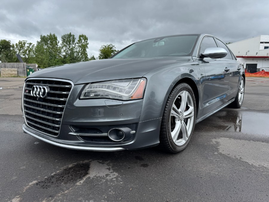 2013 Audi S8 4dr Sdn, available for sale in Ortonville, Michigan | Marsh Auto Sales LLC. Ortonville, Michigan 2013 Audi S8 4dr Sdn, available for sale in Ortonville, Michigan | Marsh Auto Sales LLC. Ortonville, Michigan