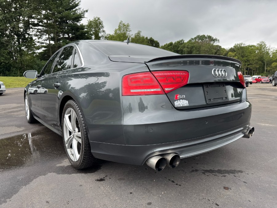 2013 Audi S8 4dr Sdn, available for sale in Ortonville, Michigan | Marsh Auto Sales LLC. Ortonville, Michigan 2013 Audi S8 4dr Sdn, available for sale in Ortonville, Michigan | Marsh Auto Sales LLC. Ortonville, Michigan