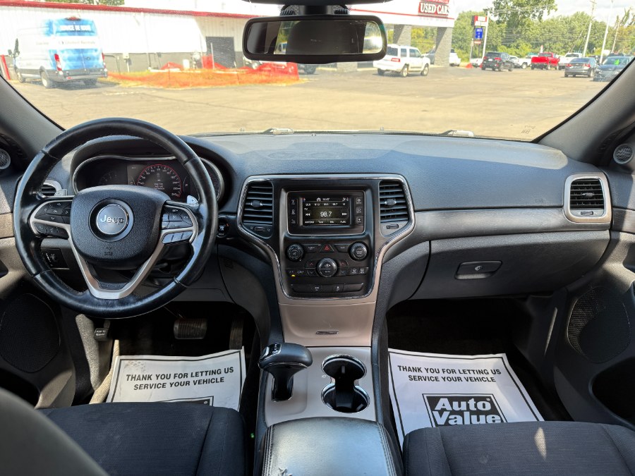 2015 Jeep Grand Cherokee 4WD 4dr Laredo, available for sale in Ortonville, Michigan | Marsh Auto Sales LLC. Ortonville, Michigan 2015 Jeep Grand Cherokee 4WD 4dr Laredo, available for sale in Ortonville, Michigan | Marsh Auto Sales LLC. Ortonville, Michigan