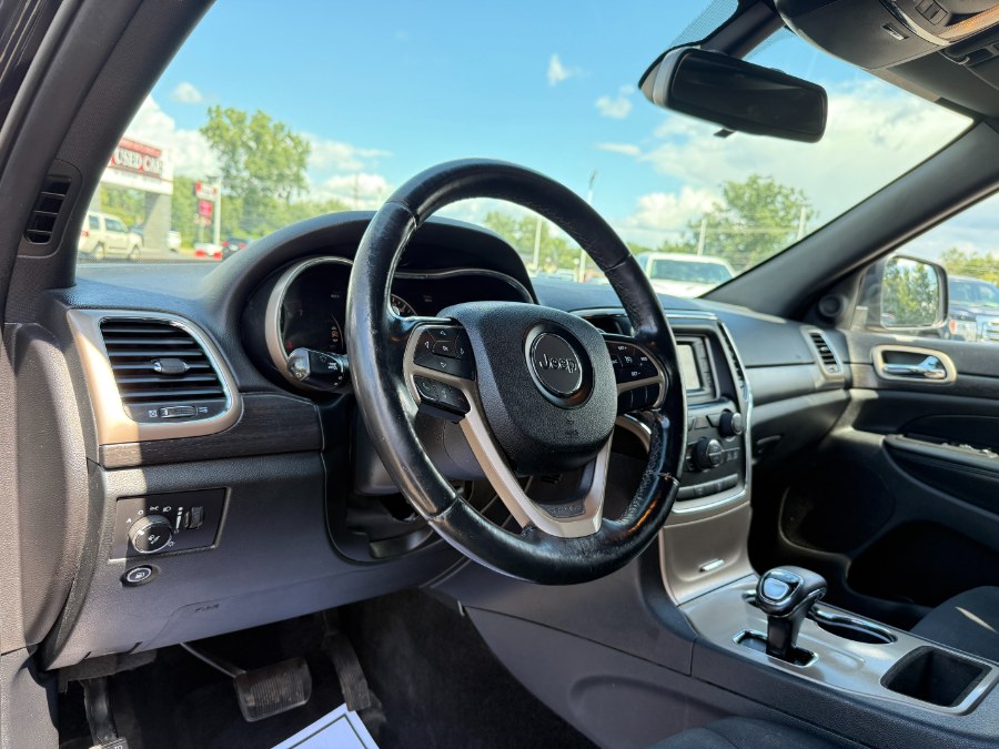 2015 Jeep Grand Cherokee 4WD 4dr Laredo, available for sale in Ortonville, Michigan | Marsh Auto Sales LLC. Ortonville, Michigan 2015 Jeep Grand Cherokee 4WD 4dr Laredo, available for sale in Ortonville, Michigan | Marsh Auto Sales LLC. Ortonville, Michigan