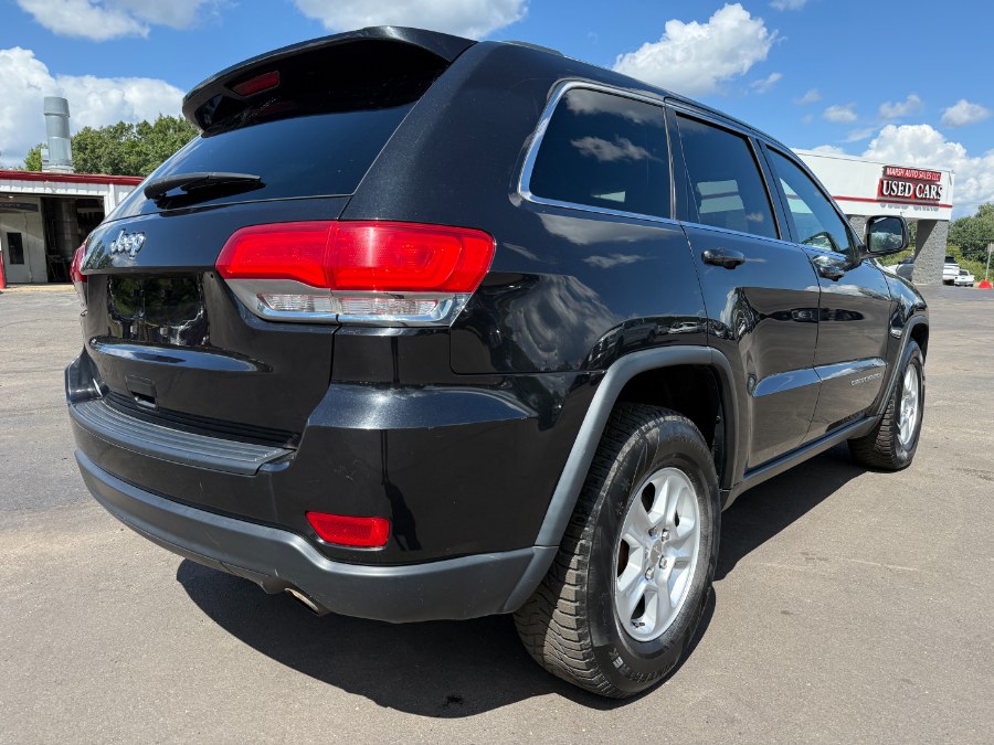 2015 Jeep Grand Cherokee 4WD 4dr Laredo, available for sale in Ortonville, Michigan | Marsh Auto Sales LLC. Ortonville, Michigan 2015 Jeep Grand Cherokee 4WD 4dr Laredo, available for sale in Ortonville, Michigan | Marsh Auto Sales LLC. Ortonville, Michigan