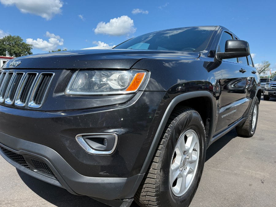 2015 Jeep Grand Cherokee 4WD 4dr Laredo, available for sale in Ortonville, Michigan | Marsh Auto Sales LLC. Ortonville, Michigan 2015 Jeep Grand Cherokee 4WD 4dr Laredo, available for sale in Ortonville, Michigan | Marsh Auto Sales LLC. Ortonville, Michigan