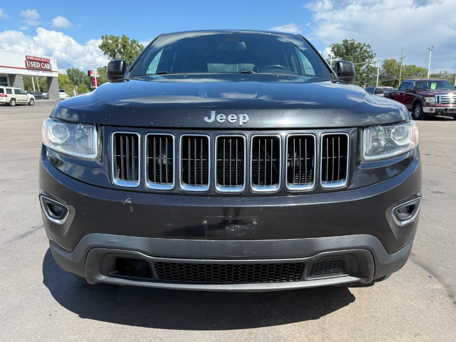 2015 Jeep Grand Cherokee 4WD 4dr Laredo, available for sale in Ortonville, Michigan | Marsh Auto Sales LLC. Ortonville, Michigan 2015 Jeep Grand Cherokee 4WD 4dr Laredo, available for sale in Ortonville, Michigan | Marsh Auto Sales LLC. Ortonville, Michigan