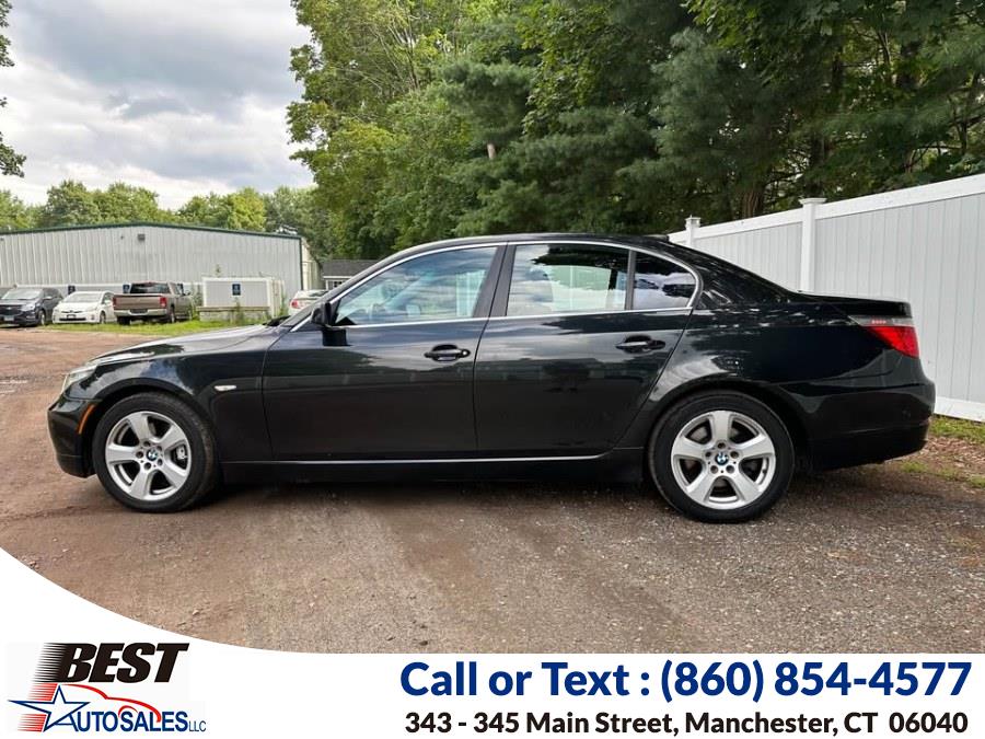 2008 BMW 5 Series 4dr Sdn 535xi AWD, available for sale in Manchester, Connecticut | Best Auto Sales LLC. Manchester, Connecticut 2008 BMW 5 Series 4dr Sdn 535xi AWD, available for sale in Manchester, Connecticut | Best Auto Sales LLC. Manchester, Connecticut