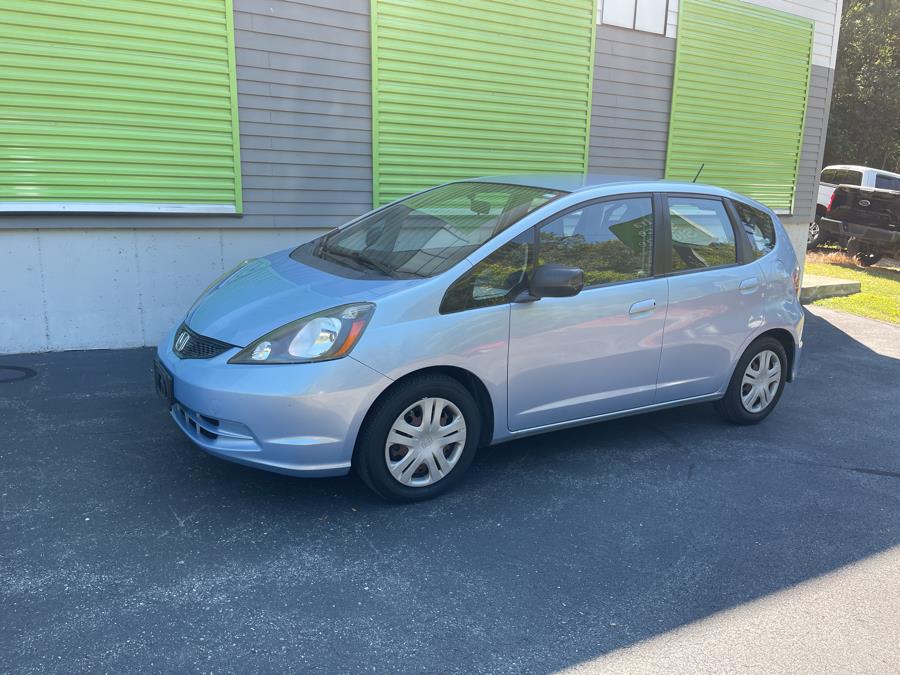 2009 Honda Fit 5dr HB Auto, available for sale in Ashland, Massachusetts | New Beginning Auto Service Inc. Ashland, Massachusetts 2009 Honda Fit 5dr HB Auto, available for sale in Ashland, Massachusetts | New Beginning Auto Service Inc. Ashland, Massachusetts
