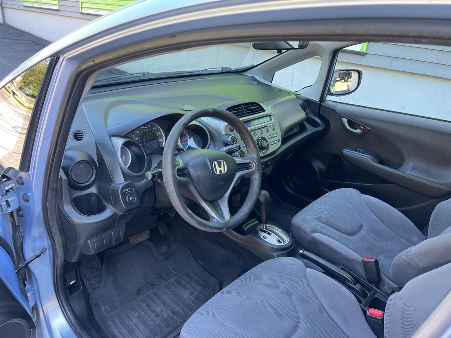 2009 Honda Fit 5dr HB Auto, available for sale in Ashland, Massachusetts | New Beginning Auto Service Inc. Ashland, Massachusetts 2009 Honda Fit 5dr HB Auto, available for sale in Ashland, Massachusetts | New Beginning Auto Service Inc. Ashland, Massachusetts