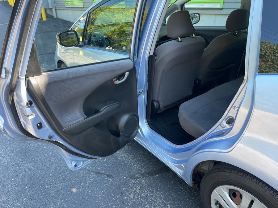 2009 Honda Fit 5dr HB Auto, available for sale in Ashland, Massachusetts | New Beginning Auto Service Inc. Ashland, Massachusetts 2009 Honda Fit 5dr HB Auto, available for sale in Ashland, Massachusetts | New Beginning Auto Service Inc. Ashland, Massachusetts
