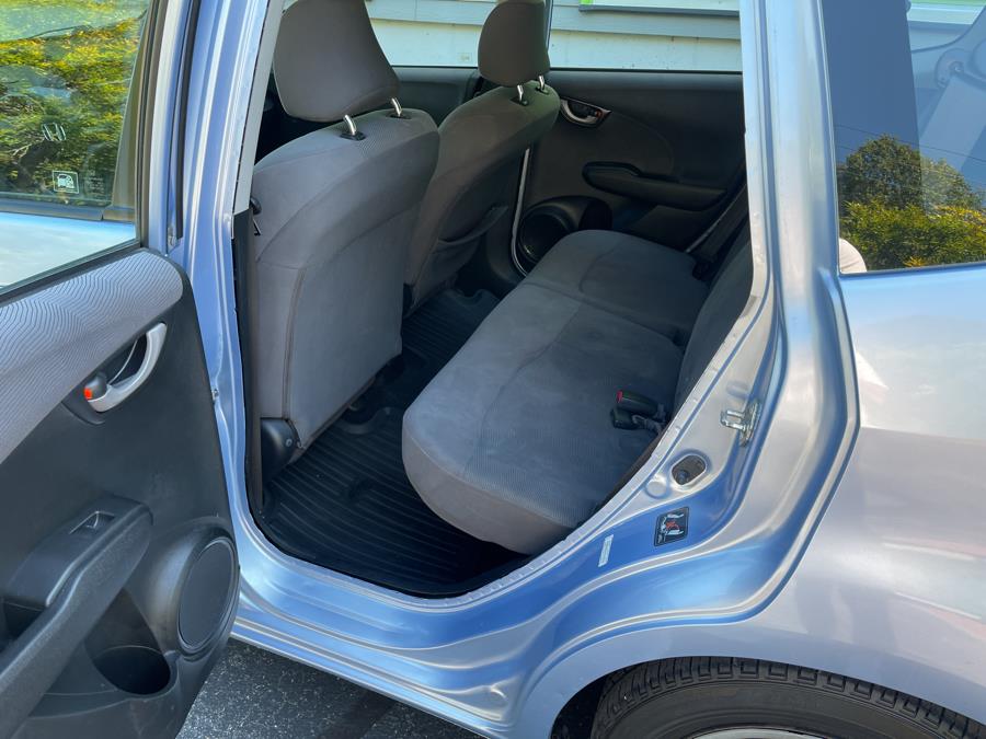 2009 Honda Fit 5dr HB Auto, available for sale in Ashland, Massachusetts | New Beginning Auto Service Inc. Ashland, Massachusetts 2009 Honda Fit 5dr HB Auto, available for sale in Ashland, Massachusetts | New Beginning Auto Service Inc. Ashland, Massachusetts