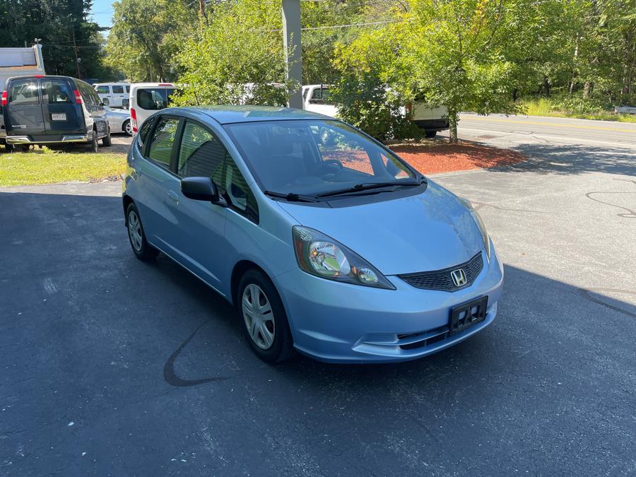 2009 Honda Fit 5dr HB Auto, available for sale in Ashland, Massachusetts | New Beginning Auto Service Inc. Ashland, Massachusetts 2009 Honda Fit 5dr HB Auto, available for sale in Ashland, Massachusetts | New Beginning Auto Service Inc. Ashland, Massachusetts