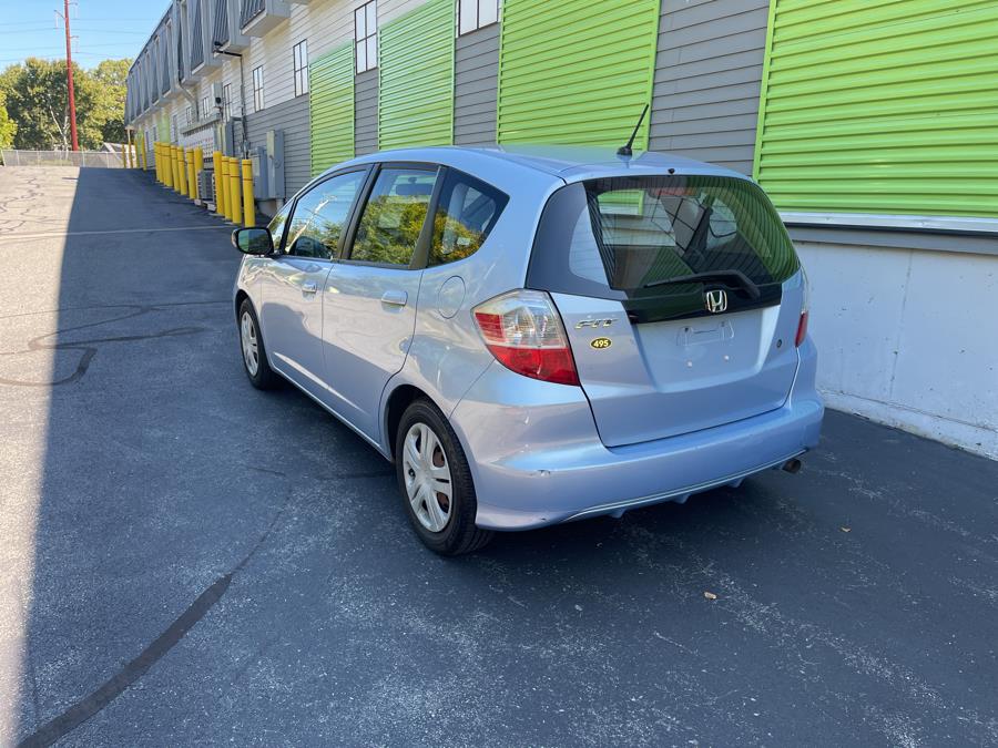 2009 Honda Fit 5dr HB Auto, available for sale in Ashland, Massachusetts | New Beginning Auto Service Inc. Ashland, Massachusetts 2009 Honda Fit 5dr HB Auto, available for sale in Ashland, Massachusetts | New Beginning Auto Service Inc. Ashland, Massachusetts