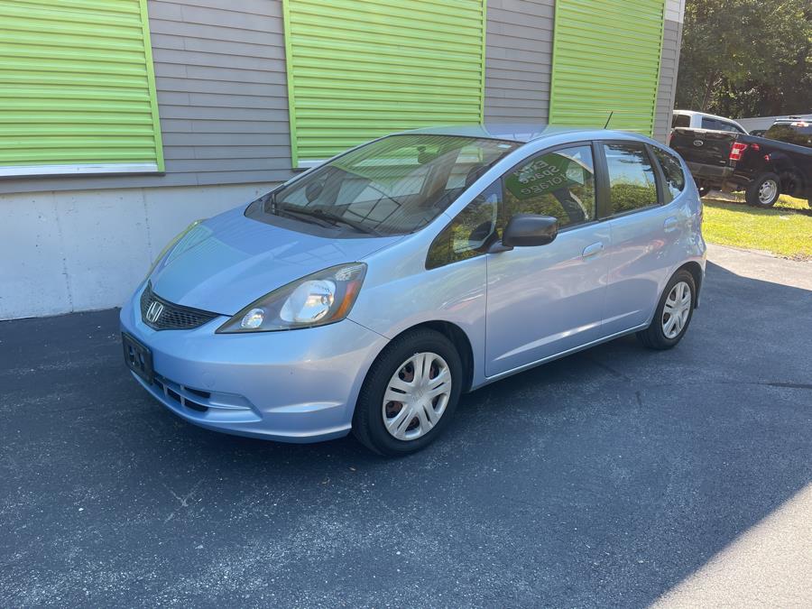2009 Honda Fit 5dr HB Auto, available for sale in Ashland, Massachusetts | New Beginning Auto Service Inc. Ashland, Massachusetts 2009 Honda Fit 5dr HB Auto, available for sale in Ashland, Massachusetts | New Beginning Auto Service Inc. Ashland, Massachusetts