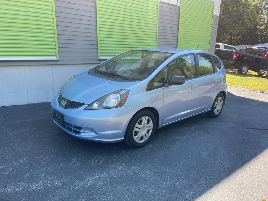 2009 Honda Fit 5dr HB Auto, available for sale in Ashland, Massachusetts | New Beginning Auto Service Inc. Ashland, Massachusetts 2009 Honda Fit 5dr HB Auto, available for sale in Ashland, Massachusetts | New Beginning Auto Service Inc. Ashland, Massachusetts