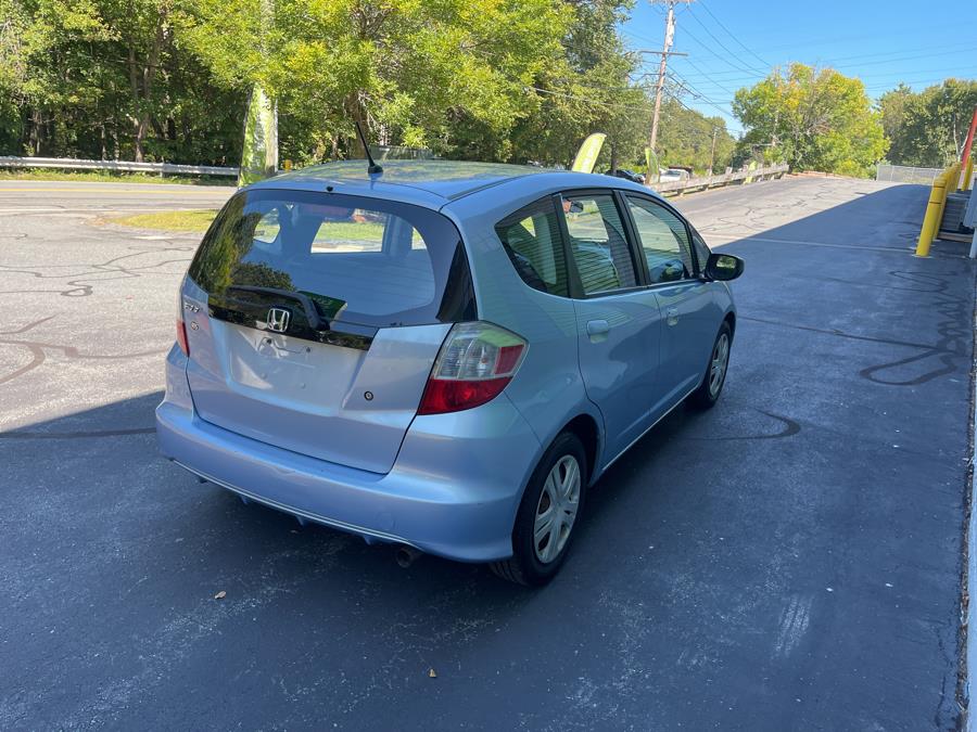 2009 Honda Fit 5dr HB Auto, available for sale in Ashland, Massachusetts | New Beginning Auto Service Inc. Ashland, Massachusetts 2009 Honda Fit 5dr HB Auto, available for sale in Ashland, Massachusetts | New Beginning Auto Service Inc. Ashland, Massachusetts