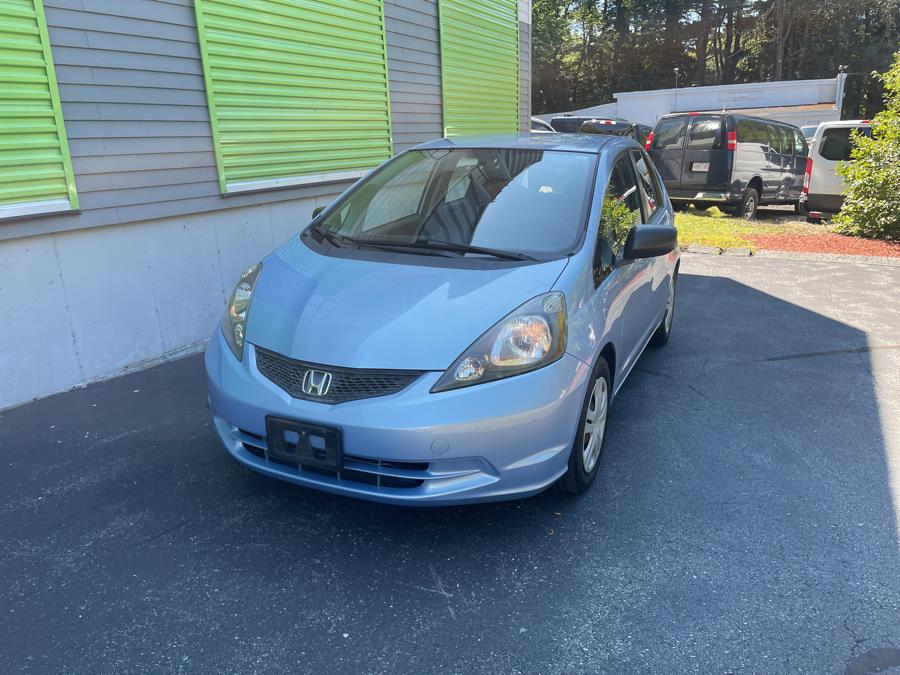 2009 Honda Fit 5dr HB Auto, available for sale in Ashland, Massachusetts | New Beginning Auto Service Inc. Ashland, Massachusetts 2009 Honda Fit 5dr HB Auto, available for sale in Ashland, Massachusetts | New Beginning Auto Service Inc. Ashland, Massachusetts