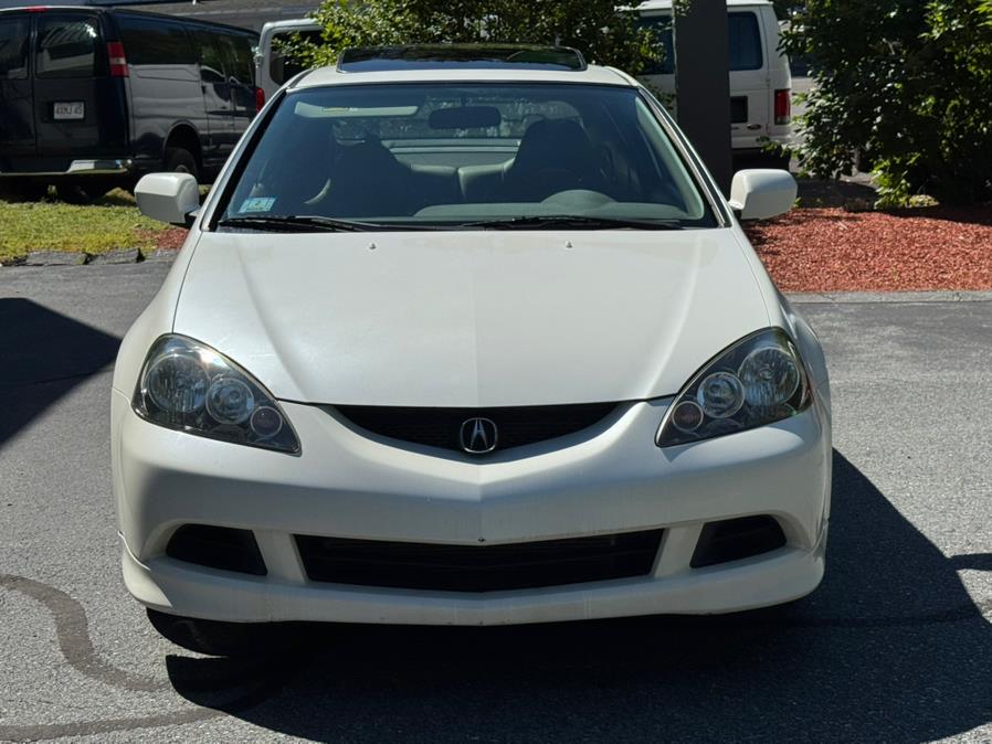 2005 Acura RSX 2dr Cpe Type-S 6-spd MT Leather, available for sale in Ashland, Massachusetts | New Beginning Auto Service Inc. Ashland, Massachusetts 2005 Acura RSX 2dr Cpe Type-S 6-spd MT Leather, available for sale in Ashland, Massachusetts | New Beginning Auto Service Inc. Ashland, Massachusetts