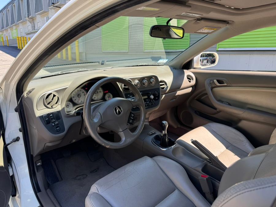 2005 Acura RSX 2dr Cpe Type-S 6-spd MT Leather, available for sale in Ashland, Massachusetts | New Beginning Auto Service Inc. Ashland, Massachusetts 2005 Acura RSX 2dr Cpe Type-S 6-spd MT Leather, available for sale in Ashland, Massachusetts | New Beginning Auto Service Inc. Ashland, Massachusetts