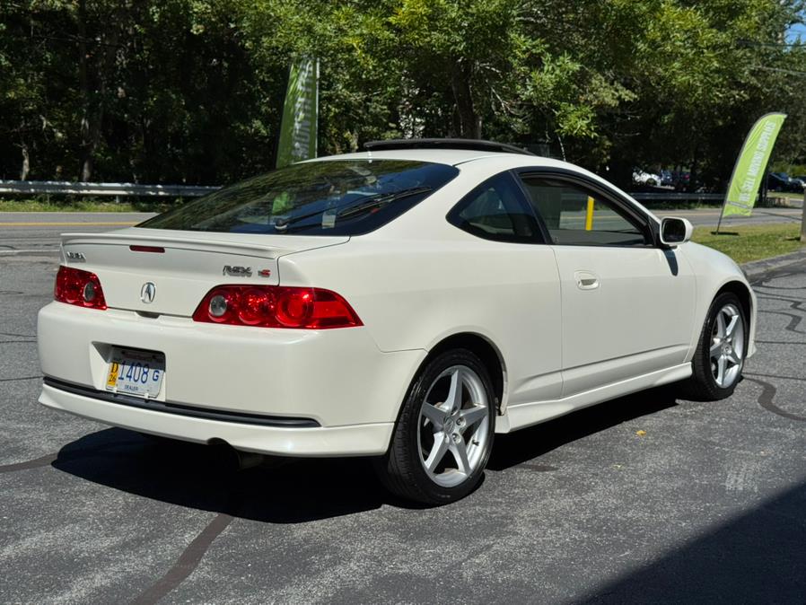 2005 Acura RSX 2dr Cpe Type-S 6-spd MT Leather, available for sale in Ashland, Massachusetts | New Beginning Auto Service Inc. Ashland, Massachusetts 2005 Acura RSX 2dr Cpe Type-S 6-spd MT Leather, available for sale in Ashland, Massachusetts | New Beginning Auto Service Inc. Ashland, Massachusetts