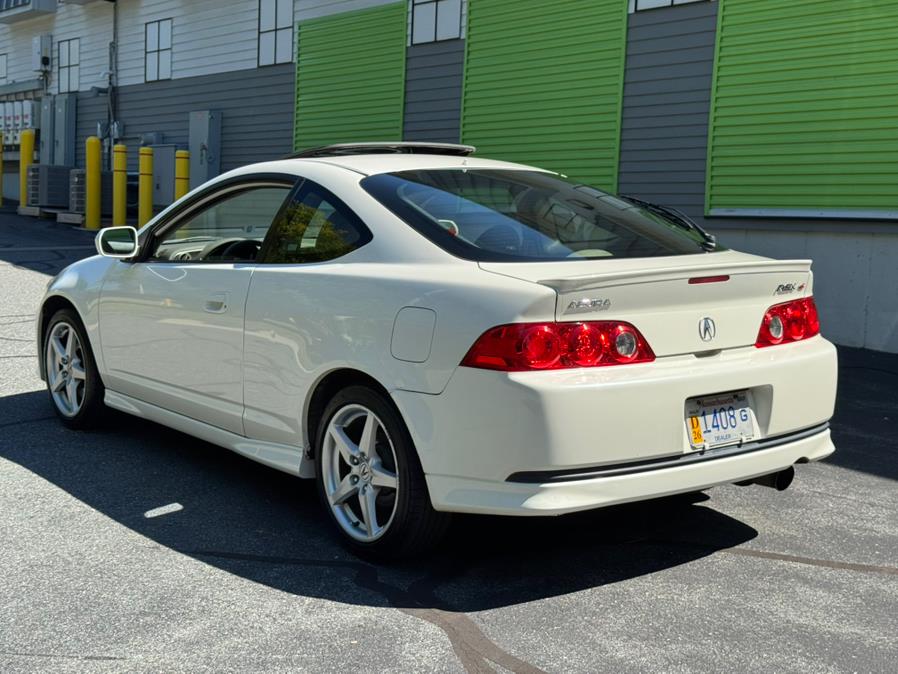 2005 Acura RSX 2dr Cpe Type-S 6-spd MT Leather, available for sale in Ashland, Massachusetts | New Beginning Auto Service Inc. Ashland, Massachusetts 2005 Acura RSX 2dr Cpe Type-S 6-spd MT Leather, available for sale in Ashland, Massachusetts | New Beginning Auto Service Inc. Ashland, Massachusetts