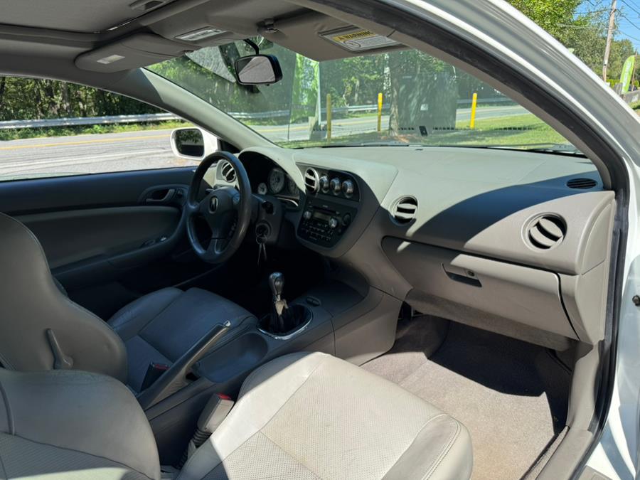 2005 Acura RSX 2dr Cpe Type-S 6-spd MT Leather, available for sale in Ashland, Massachusetts | New Beginning Auto Service Inc. Ashland, Massachusetts 2005 Acura RSX 2dr Cpe Type-S 6-spd MT Leather, available for sale in Ashland, Massachusetts | New Beginning Auto Service Inc. Ashland, Massachusetts