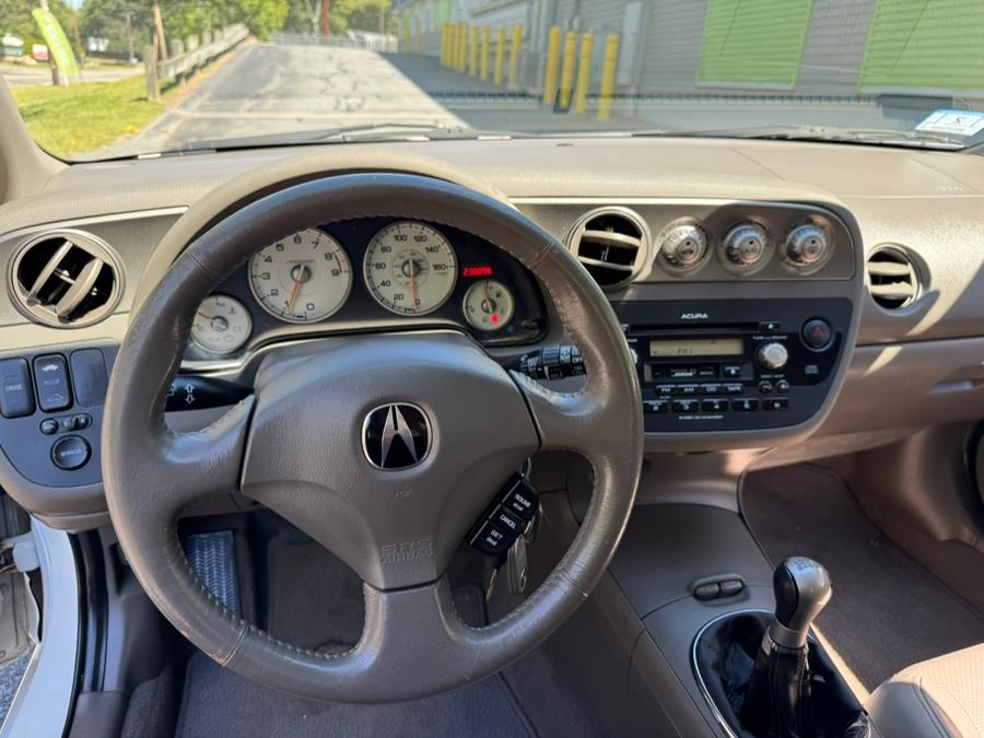 2005 Acura RSX 2dr Cpe Type-S 6-spd MT Leather, available for sale in Ashland, Massachusetts | New Beginning Auto Service Inc. Ashland, Massachusetts 2005 Acura RSX 2dr Cpe Type-S 6-spd MT Leather, available for sale in Ashland, Massachusetts | New Beginning Auto Service Inc. Ashland, Massachusetts