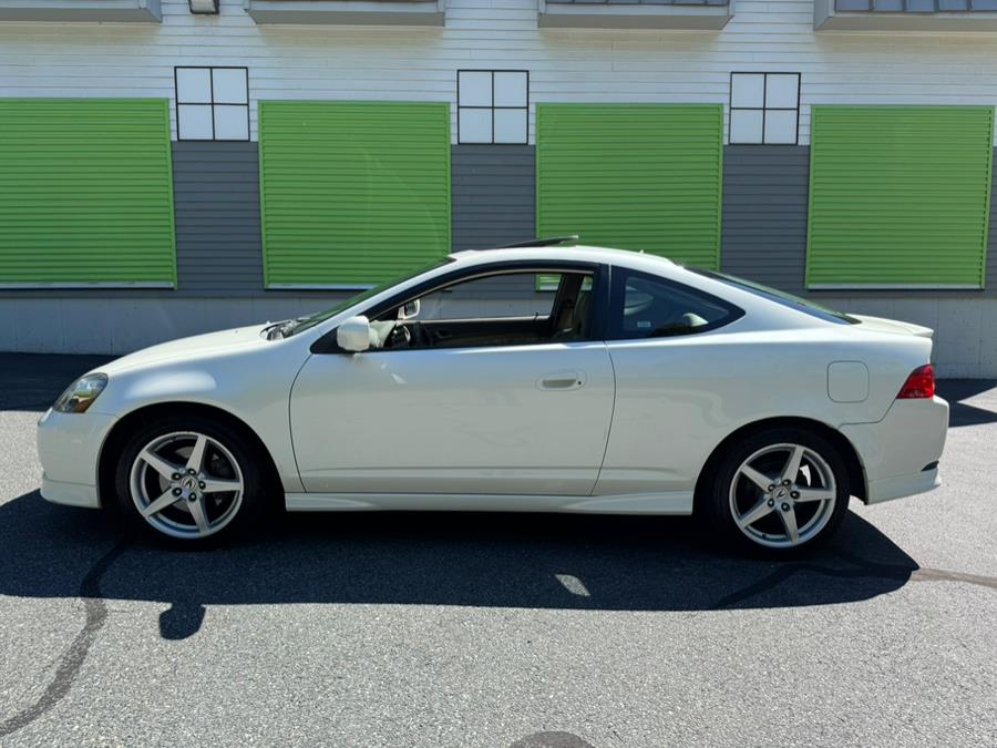 2005 Acura RSX 2dr Cpe Type-S 6-spd MT Leather, available for sale in Ashland, Massachusetts | New Beginning Auto Service Inc. Ashland, Massachusetts 2005 Acura RSX 2dr Cpe Type-S 6-spd MT Leather, available for sale in Ashland, Massachusetts | New Beginning Auto Service Inc. Ashland, Massachusetts