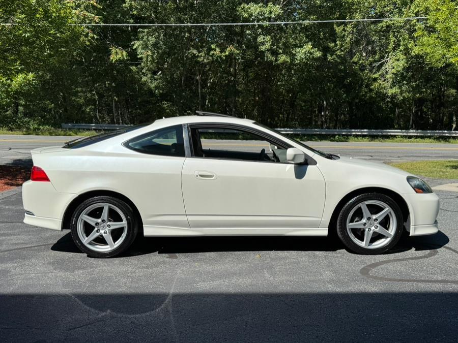 2005 Acura RSX 2dr Cpe Type-S 6-spd MT Leather, available for sale in Ashland, Massachusetts | New Beginning Auto Service Inc. Ashland, Massachusetts 2005 Acura RSX 2dr Cpe Type-S 6-spd MT Leather, available for sale in Ashland, Massachusetts | New Beginning Auto Service Inc. Ashland, Massachusetts