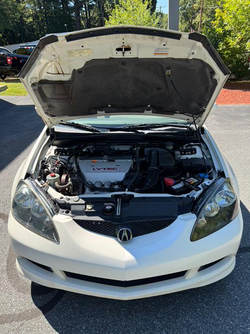 2005 Acura RSX 2dr Cpe Type-S 6-spd MT Leather, available for sale in Ashland, Massachusetts | New Beginning Auto Service Inc. Ashland, Massachusetts 2005 Acura RSX 2dr Cpe Type-S 6-spd MT Leather, available for sale in Ashland, Massachusetts | New Beginning Auto Service Inc. Ashland, Massachusetts