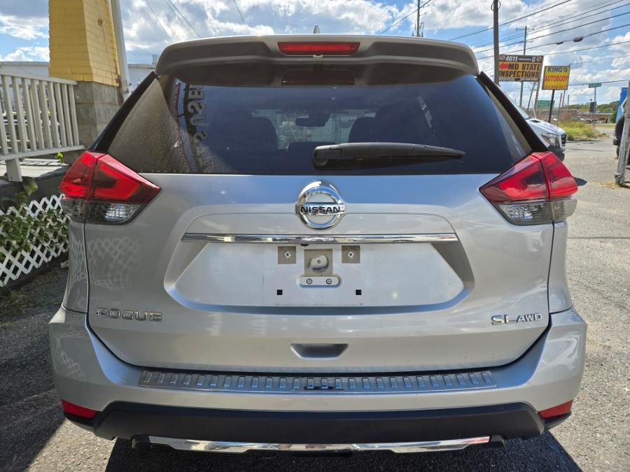 2018 Nissan Rogue AWD SV, available for sale in Temple Hills, Maryland | Temple Hills Used Car. Temple Hills, Maryland 2018 Nissan Rogue AWD SV, available for sale in Temple Hills, Maryland | Temple Hills Used Car. Temple Hills, Maryland