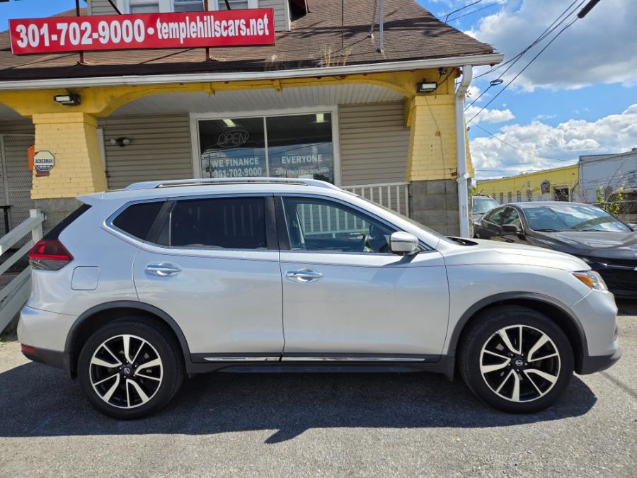 2018 Nissan Rogue AWD SV, available for sale in Temple Hills, Maryland | Temple Hills Used Car. Temple Hills, Maryland 2018 Nissan Rogue AWD SV, available for sale in Temple Hills, Maryland | Temple Hills Used Car. Temple Hills, Maryland