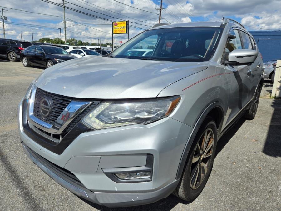 2018 Nissan Rogue AWD SV, available for sale in Temple Hills, Maryland | Temple Hills Used Car. Temple Hills, Maryland 2018 Nissan Rogue AWD SV, available for sale in Temple Hills, Maryland | Temple Hills Used Car. Temple Hills, Maryland