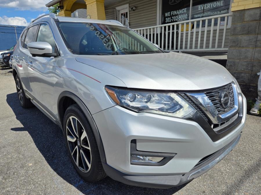2018 Nissan Rogue AWD SV, available for sale in Temple Hills, Maryland | Temple Hills Used Car. Temple Hills, Maryland 2018 Nissan Rogue AWD SV, available for sale in Temple Hills, Maryland | Temple Hills Used Car. Temple Hills, Maryland