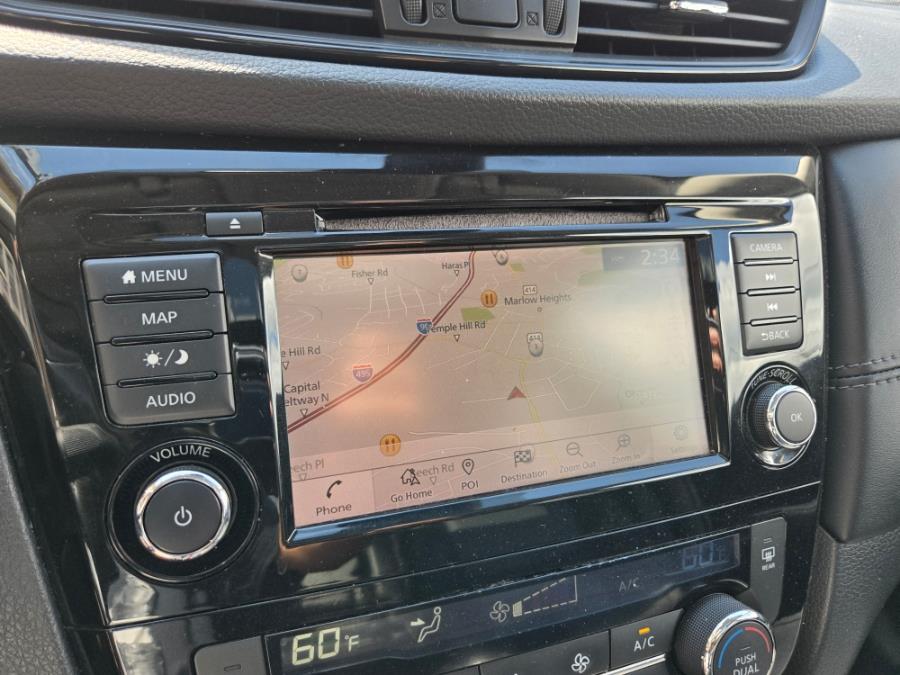2018 Nissan Rogue AWD SV, available for sale in Temple Hills, Maryland | Temple Hills Used Car. Temple Hills, Maryland 2018 Nissan Rogue AWD SV, available for sale in Temple Hills, Maryland | Temple Hills Used Car. Temple Hills, Maryland