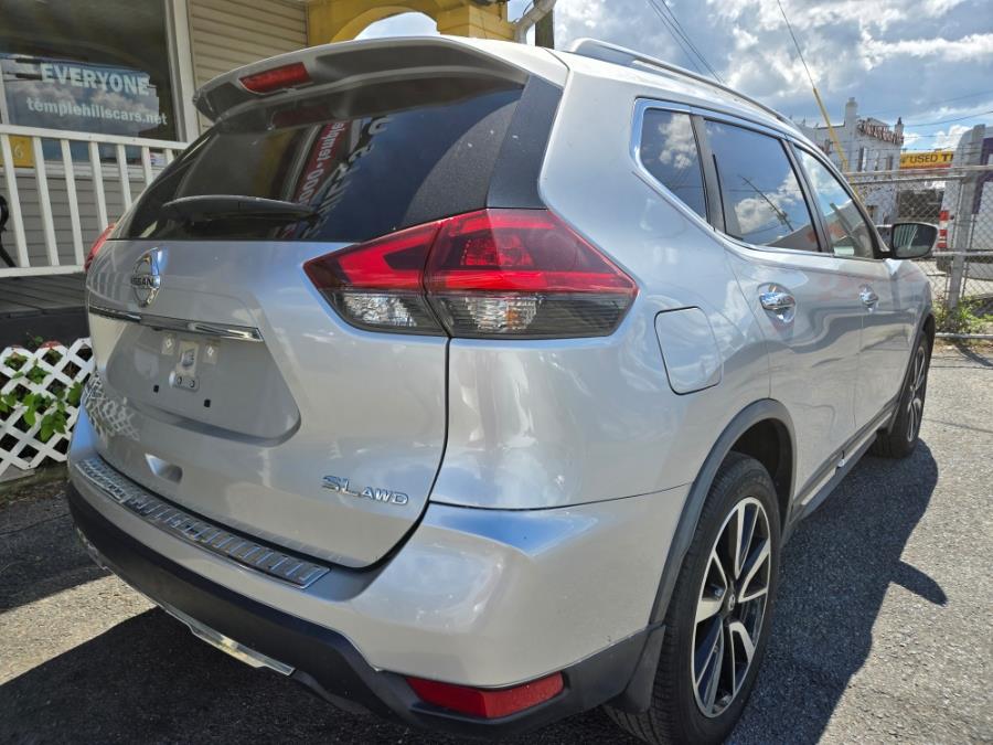 2018 Nissan Rogue AWD SV, available for sale in Temple Hills, Maryland | Temple Hills Used Car. Temple Hills, Maryland 2018 Nissan Rogue AWD SV, available for sale in Temple Hills, Maryland | Temple Hills Used Car. Temple Hills, Maryland