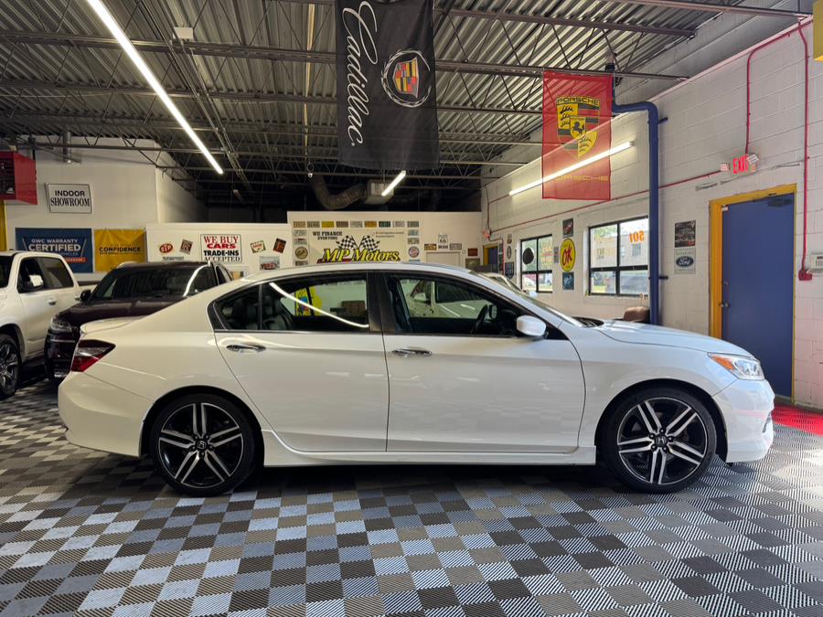 2017 Honda Accord Sedan Sport SE CVT, available for sale in West Babylon , New York | MP Motors Inc. West Babylon , New York 2017 Honda Accord Sedan Sport SE CVT, available for sale in West Babylon , New York | MP Motors Inc. West Babylon , New York