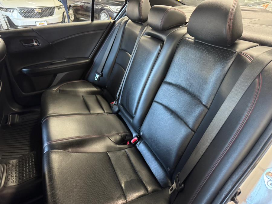 2017 Honda Accord Sedan Sport SE CVT, available for sale in West Babylon , New York | MP Motors Inc. West Babylon , New York 2017 Honda Accord Sedan Sport SE CVT, available for sale in West Babylon , New York | MP Motors Inc. West Babylon , New York