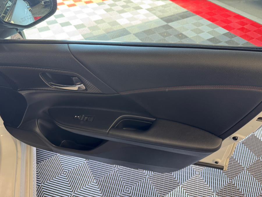2017 Honda Accord Sedan Sport SE CVT, available for sale in West Babylon , New York | MP Motors Inc. West Babylon , New York 2017 Honda Accord Sedan Sport SE CVT, available for sale in West Babylon , New York | MP Motors Inc. West Babylon , New York