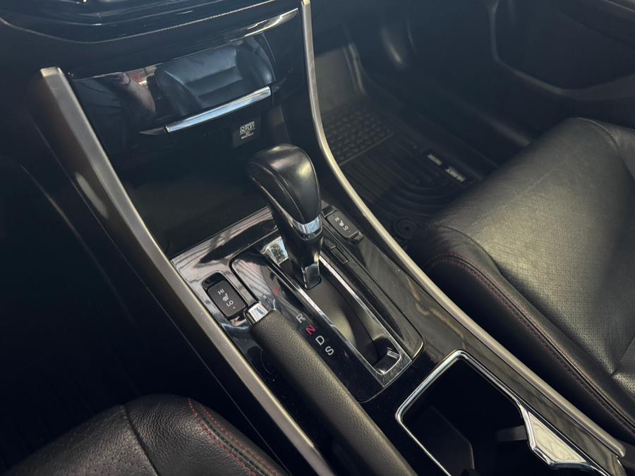 2017 Honda Accord Sedan Sport SE CVT, available for sale in West Babylon , New York | MP Motors Inc. West Babylon , New York 2017 Honda Accord Sedan Sport SE CVT, available for sale in West Babylon , New York | MP Motors Inc. West Babylon , New York