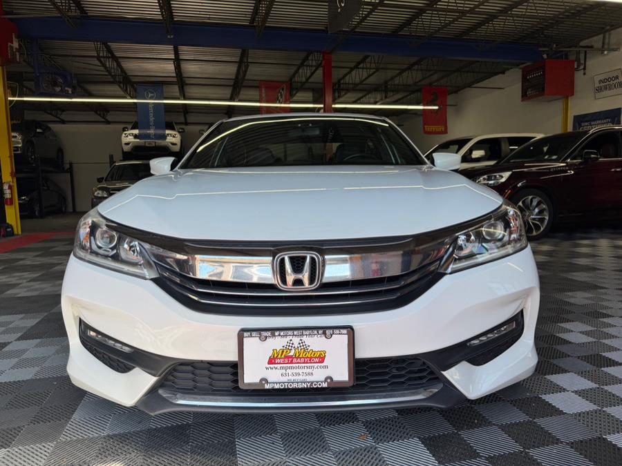 2017 Honda Accord Sedan Sport SE CVT, available for sale in West Babylon , New York | MP Motors Inc. West Babylon , New York 2017 Honda Accord Sedan Sport SE CVT, available for sale in West Babylon , New York | MP Motors Inc. West Babylon , New York