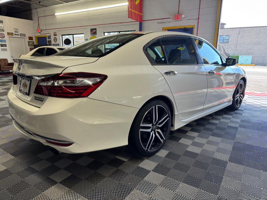 2017 Honda Accord Sedan Sport SE CVT, available for sale in West Babylon , New York | MP Motors Inc. West Babylon , New York 2017 Honda Accord Sedan Sport SE CVT, available for sale in West Babylon , New York | MP Motors Inc. West Babylon , New York