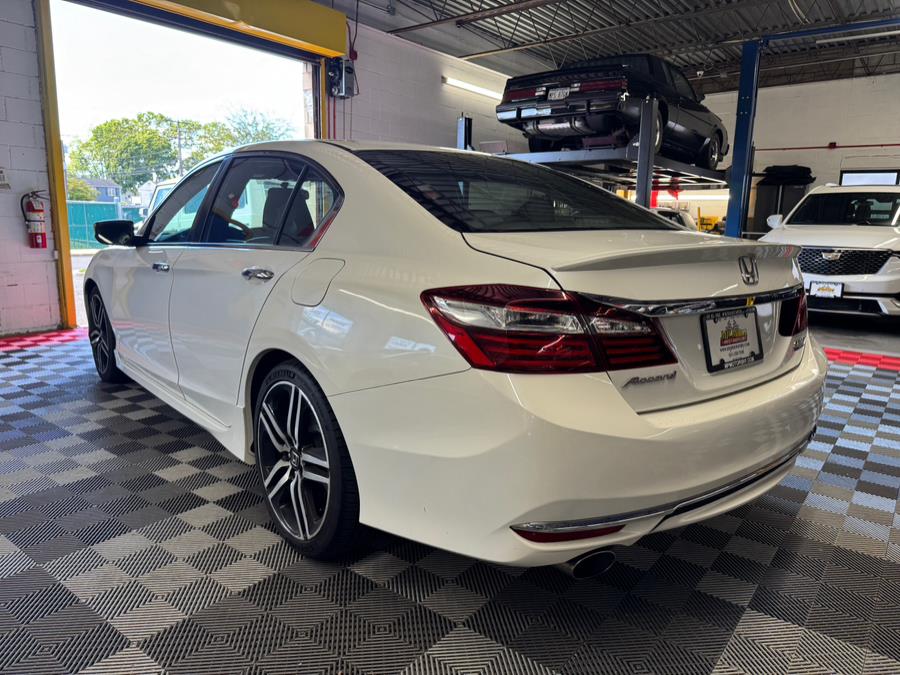 2017 Honda Accord Sedan Sport SE CVT, available for sale in West Babylon , New York | MP Motors Inc. West Babylon , New York 2017 Honda Accord Sedan Sport SE CVT, available for sale in West Babylon , New York | MP Motors Inc. West Babylon , New York