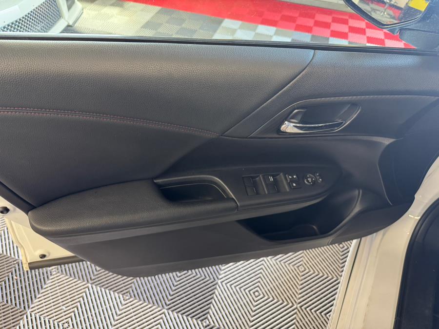 2017 Honda Accord Sedan Sport SE CVT, available for sale in West Babylon , New York | MP Motors Inc. West Babylon , New York 2017 Honda Accord Sedan Sport SE CVT, available for sale in West Babylon , New York | MP Motors Inc. West Babylon , New York