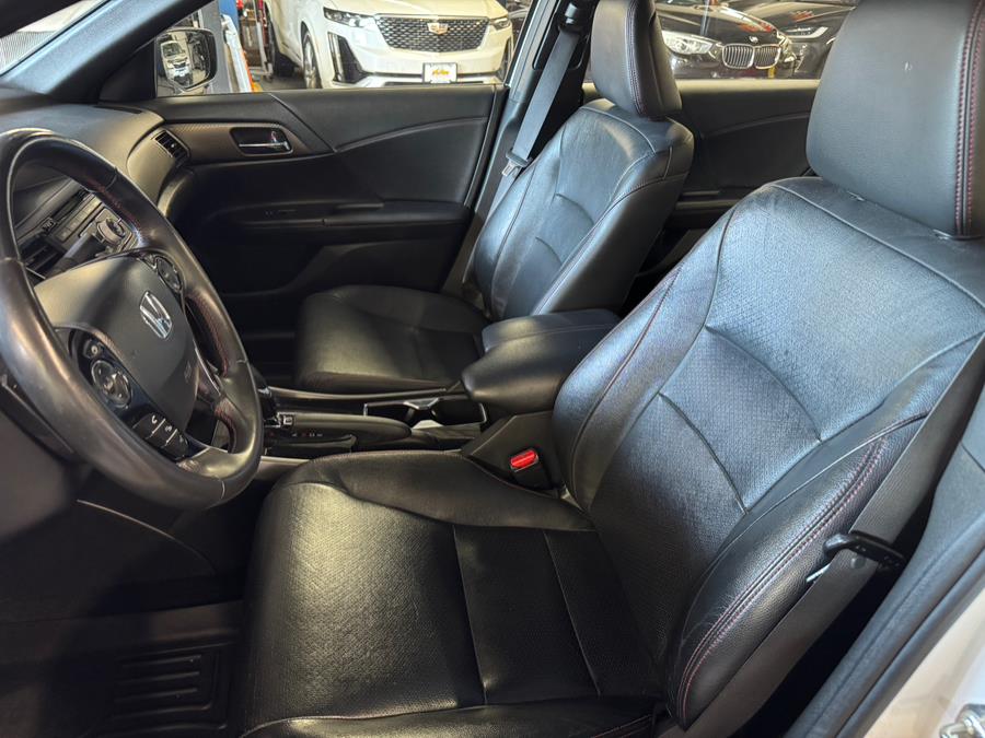 2017 Honda Accord Sedan Sport SE CVT, available for sale in West Babylon , New York | MP Motors Inc. West Babylon , New York 2017 Honda Accord Sedan Sport SE CVT, available for sale in West Babylon , New York | MP Motors Inc. West Babylon , New York