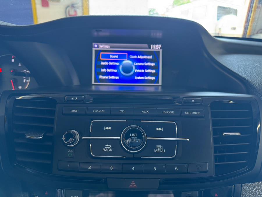 2017 Honda Accord Sedan Sport SE CVT, available for sale in West Babylon , New York | MP Motors Inc. West Babylon , New York 2017 Honda Accord Sedan Sport SE CVT, available for sale in West Babylon , New York | MP Motors Inc. West Babylon , New York